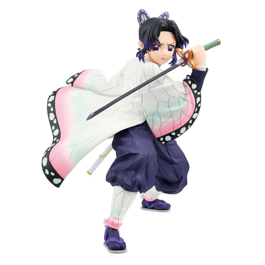 Bandai Spirits Banpresto - Demon Slayer Kimetsu no Yaiba - Shinobu Kocho - Maximatic - Fundom