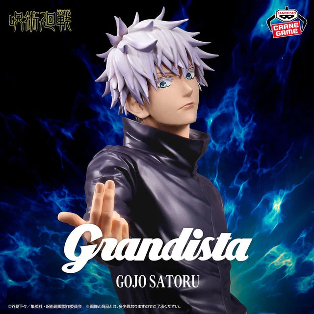 Bandai Spirits Banpresto - Jujutsu Kaisen - Gojo Satoru - Grandista
