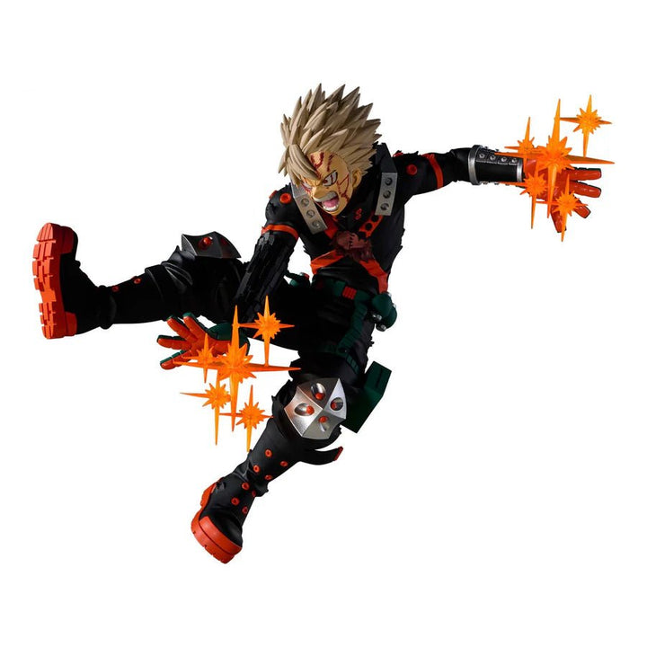 Bandai Spirits Banpresto - My Hero Academia - Katsuki Bakugo Plus III - Amazing Heroes Plus - Fundom