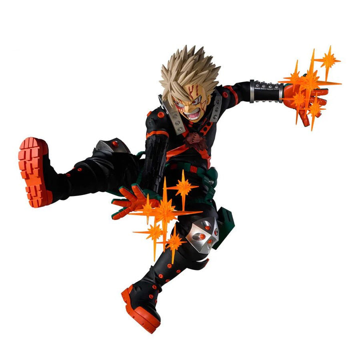 Bandai Spirits Banpresto - My Hero Academia - Katsuki Bakugo Plus III - Amazing Heroes Plus - Fundom