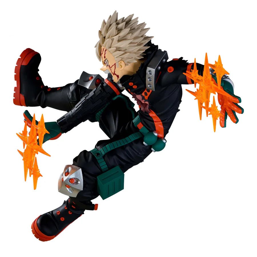Bandai Spirits Banpresto - My Hero Academia - Katsuki Bakugo Plus III - Amazing Heroes Plus - Fundom