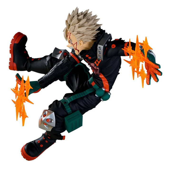 Bandai Spirits Banpresto - My Hero Academia - Katsuki Bakugo Plus III - Amazing Heroes Plus - Fundom