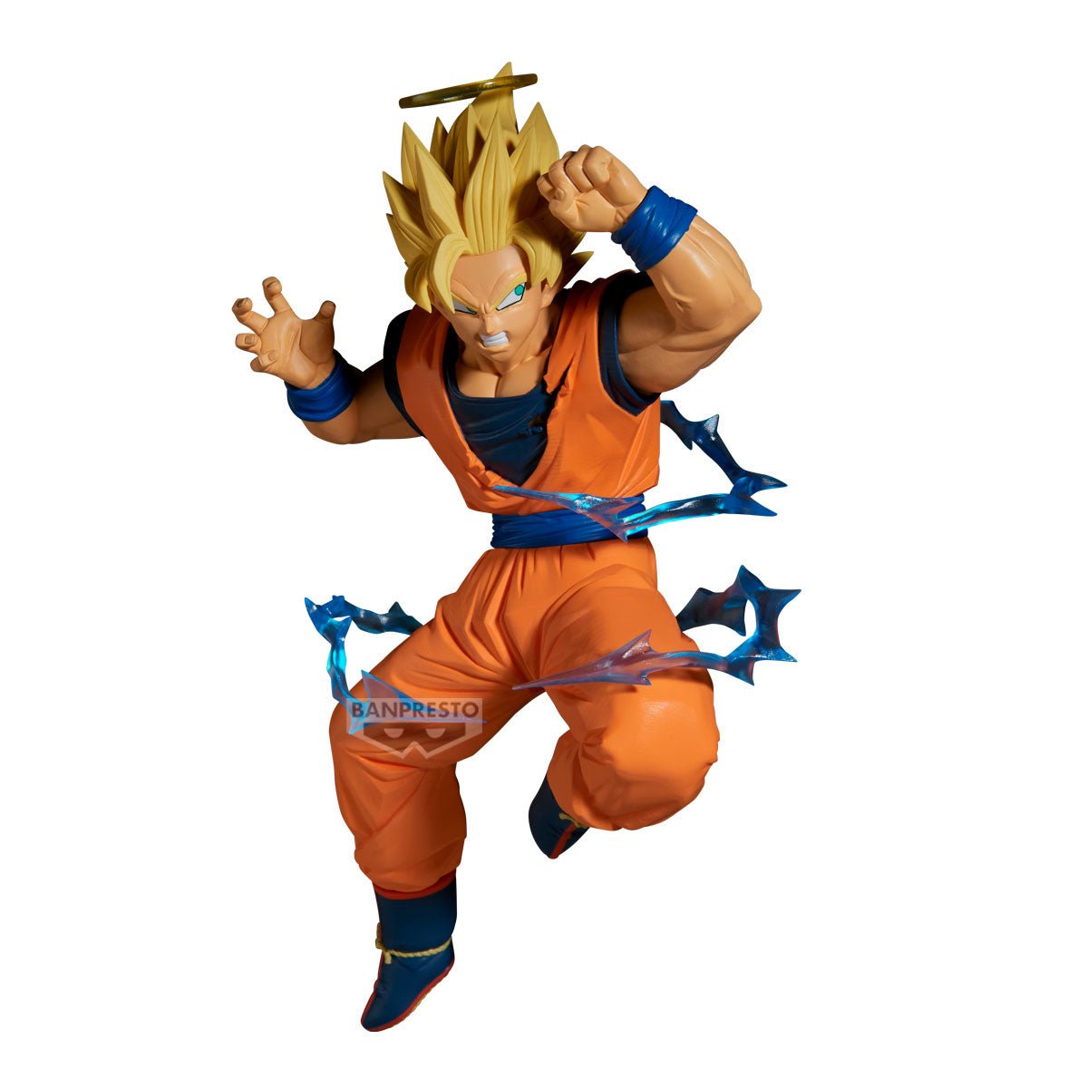 Banpresto Dragon Ball Z Super Saiyan 2 Son Goku vs Majin Vegeta Match Makers Figure - Fundom