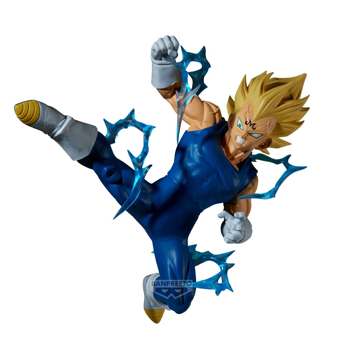 Banpresto Dragon Ball Z Majin Vegeta vs Super Saiyan 2 Son Goku Match Makers Figure - Fundom