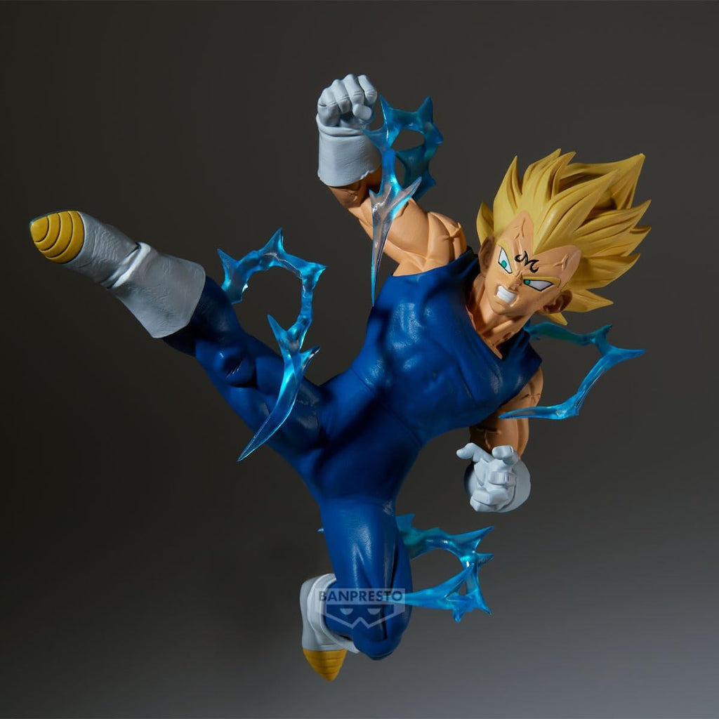 Banpresto Dragon Ball Z Majin Vegeta vs Super Saiyan 2 Son Goku Match Makers Figure - Fundom