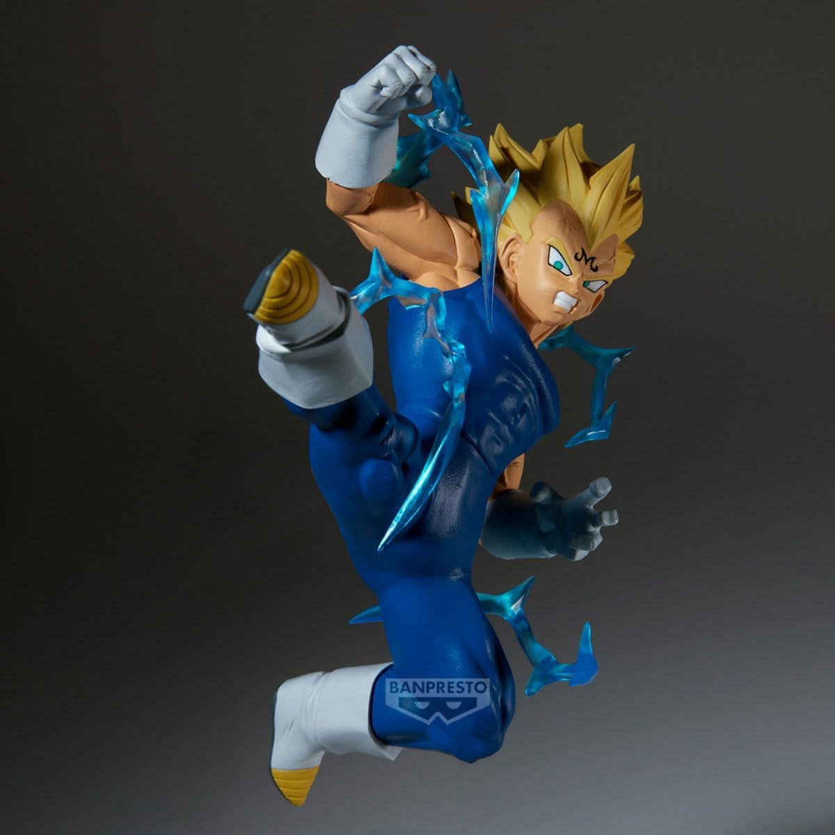 Banpresto Dragon Ball Z Majin Vegeta vs Super Saiyan 2 Son Goku Match Makers Figure - Fundom