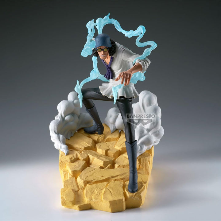 Bandai Spirits Banpresto – One Piece – Kuzan – Senkozekkei - Fundom