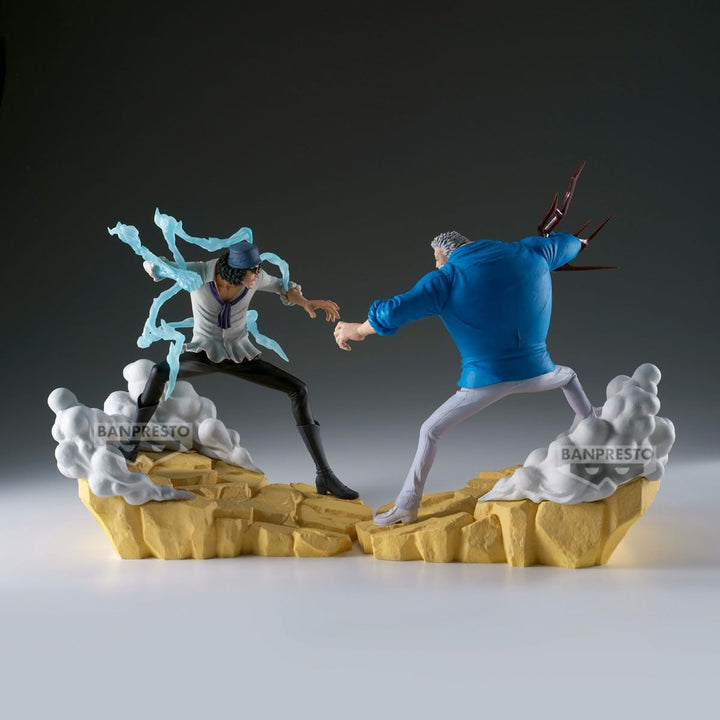 Bandai Spirits Banpresto – One Piece – Kuzan – Senkozekkei - Fundom