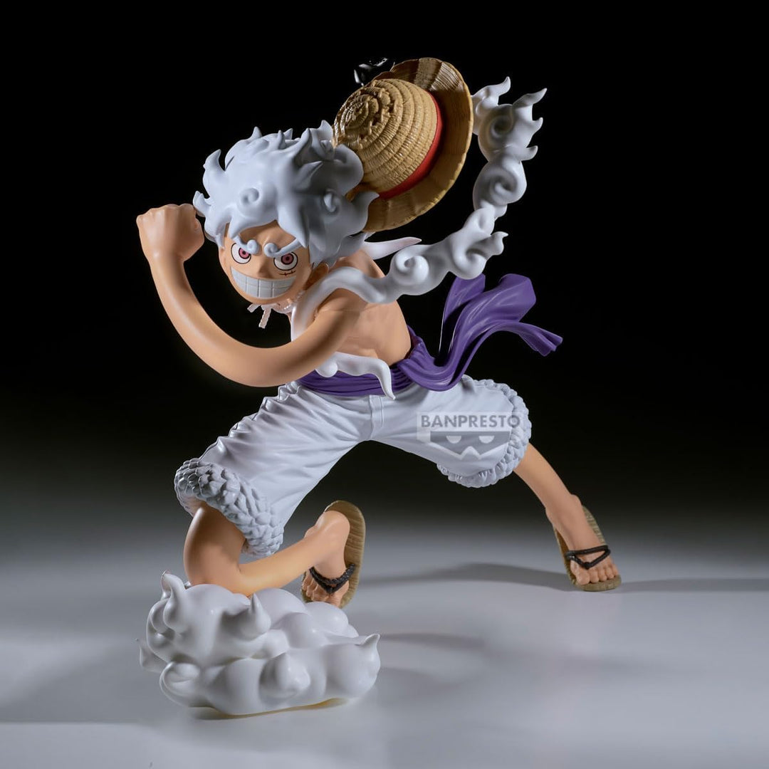 Bandai Spirits Banpresto – One Piece – Monkey D. Luffy – Gear 5 II – Grandista - Fundom
