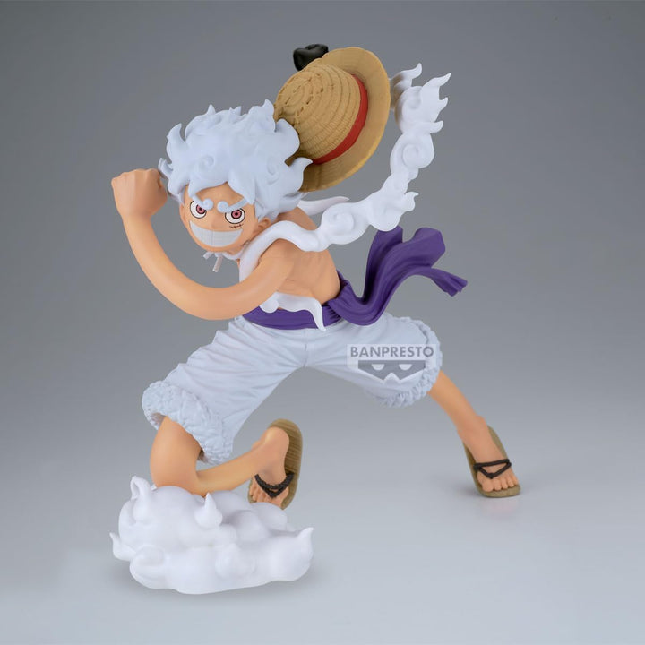 Bandai Spirits Banpresto – One Piece – Monkey D. Luffy – Gear 5 II – Grandista - Fundom