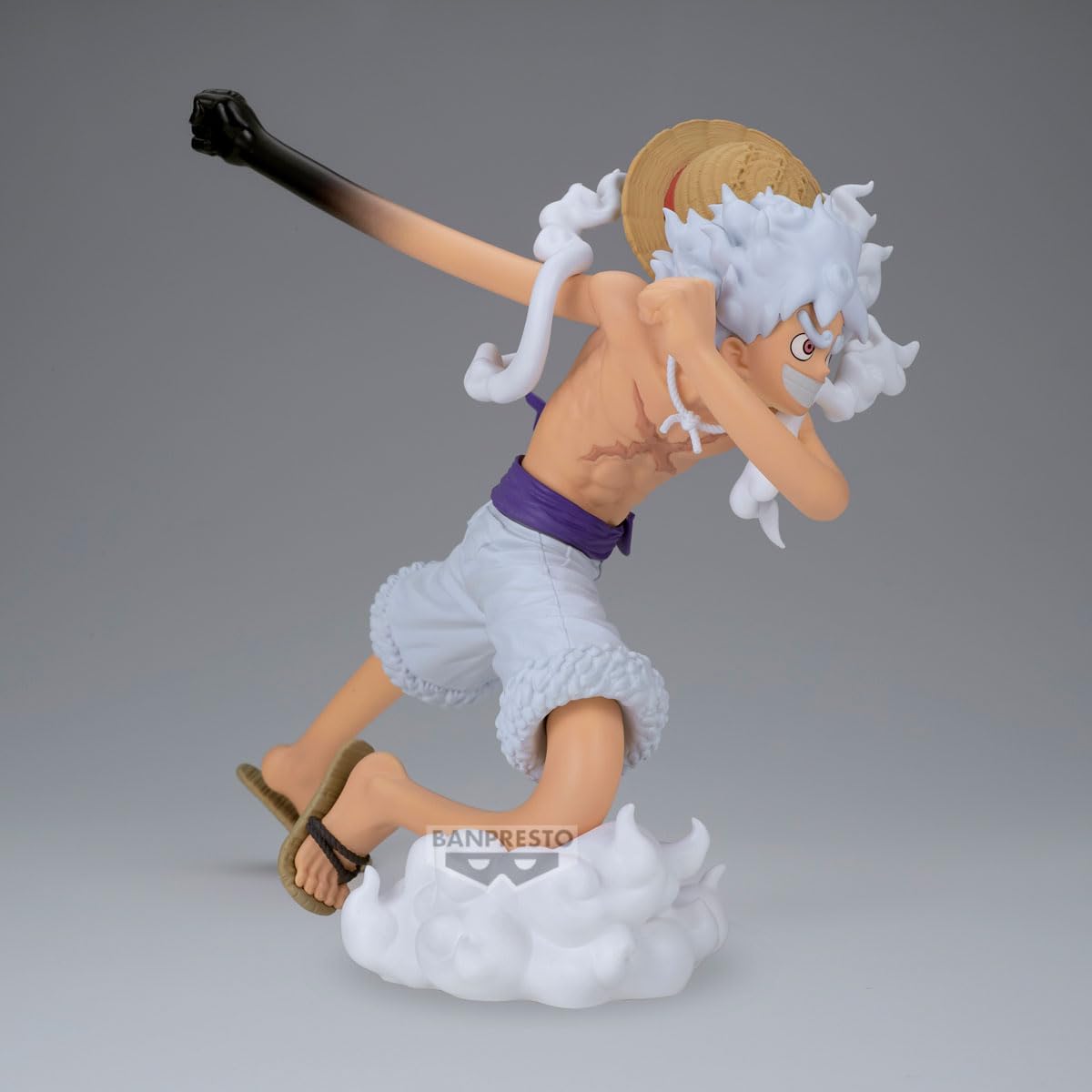 Bandai Spirits Banpresto – One Piece – Monkey D. Luffy – Gear 5 II – Grandista - Fundom