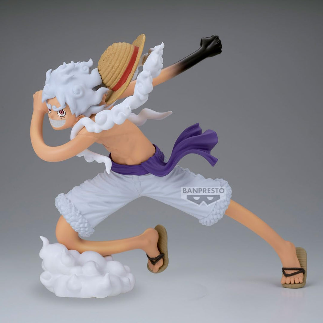 Bandai Spirits Banpresto – One Piece – Monkey D. Luffy – Gear 5 II – Grandista - Fundom