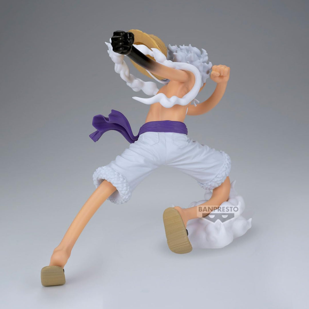 Bandai Spirits Banpresto – One Piece – Monkey D. Luffy – Gear 5 II – Grandista - Fundom