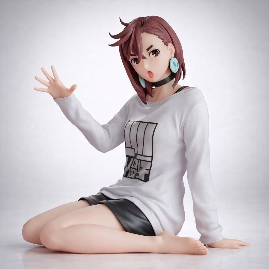 Banpresto - Dandadan - Momo Ayase - Relax Time Figure - Fundom