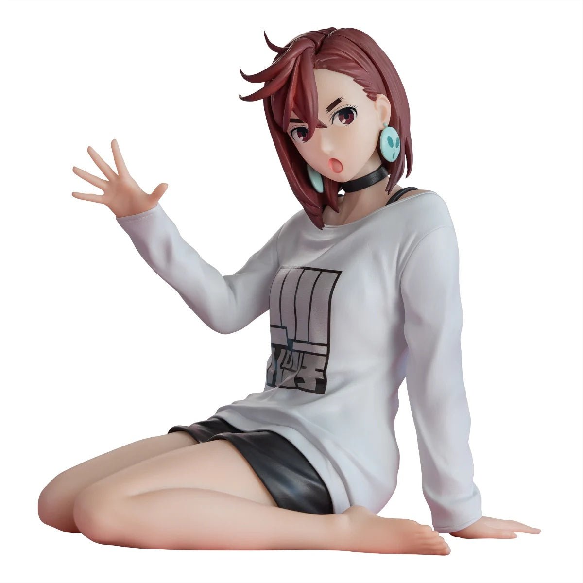 Banpresto - Dandadan - Momo Ayase - Relax Time Figure - Fundom