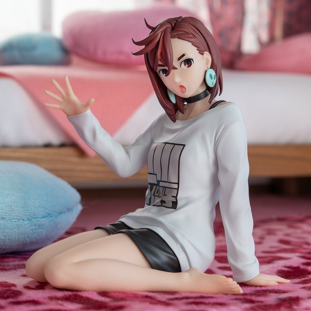 Banpresto - Dandadan - Momo Ayase - Relax Time Figure - Fundom