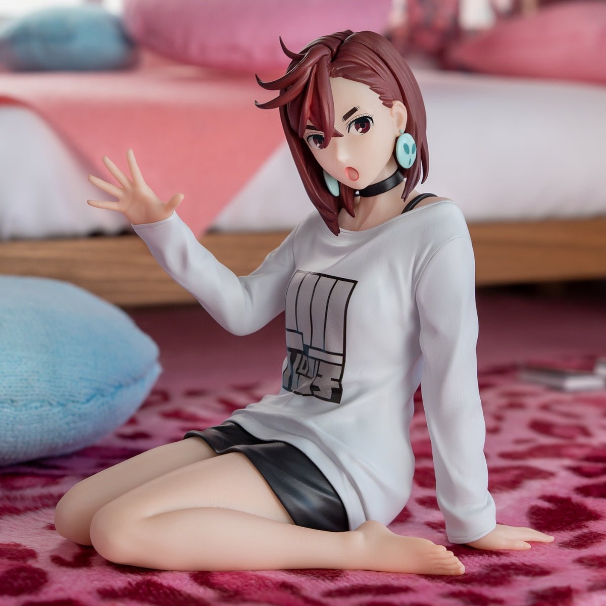 Banpresto - Dandadan - Momo Ayase - Relax Time Figure - Fundom