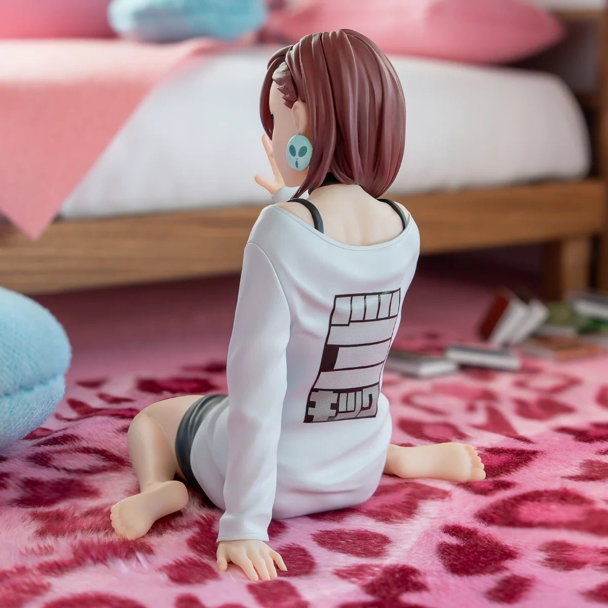 Banpresto - Dandadan - Momo Ayase - Relax Time Figure - Fundom