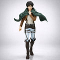 Banpresto - Attack on Titan - Eren Yeager - Grandista Figure - Fundom
