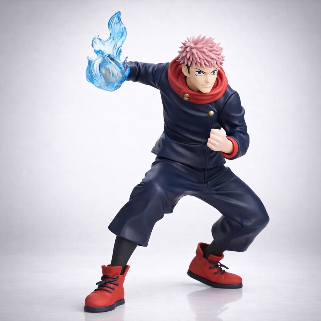 Banpresto - Jujutsu Kaisen - Yuji Itadori - Maximatic Figure - Fundom