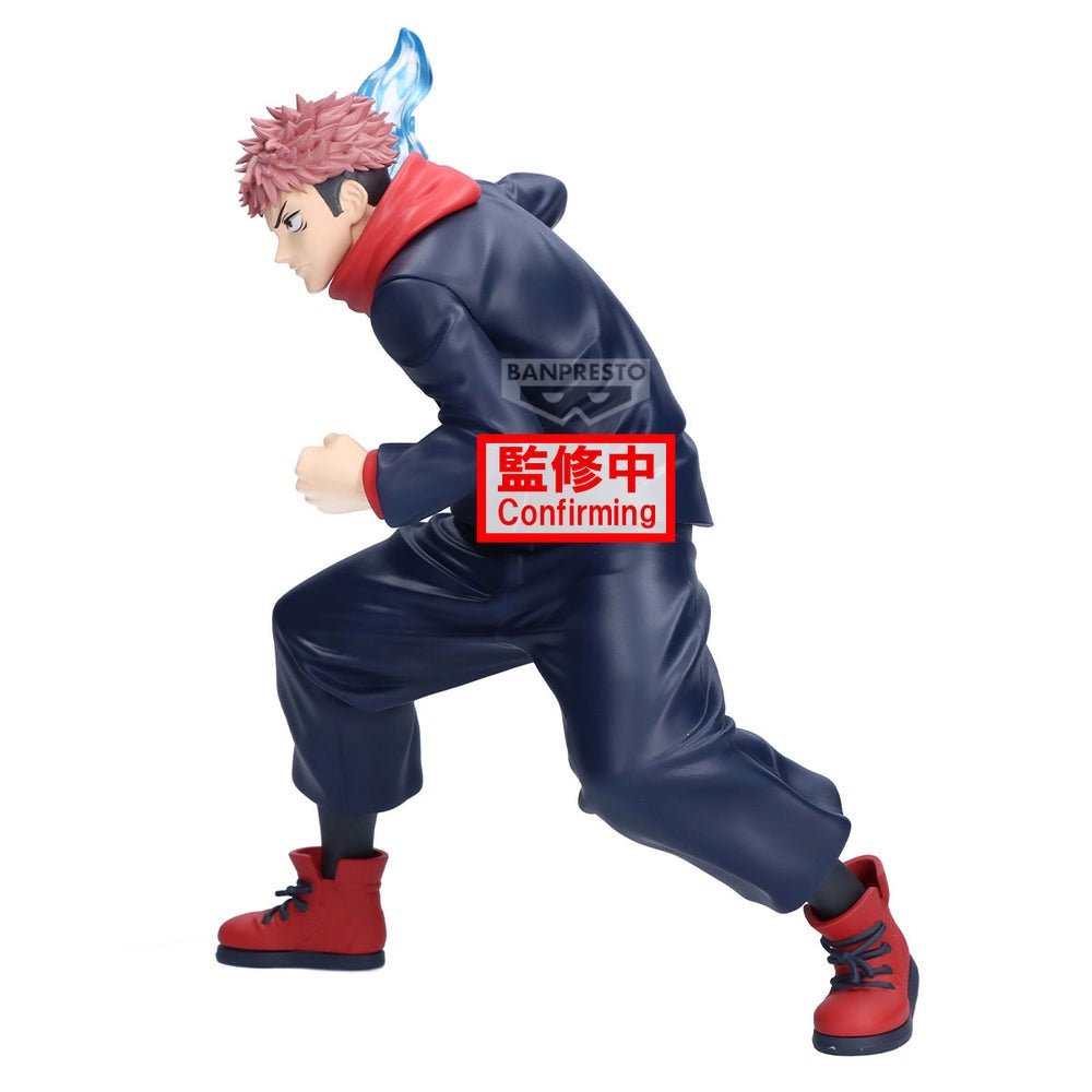 Banpresto - Jujutsu Kaisen - Yuji Itadori - Maximatic Figure - Fundom