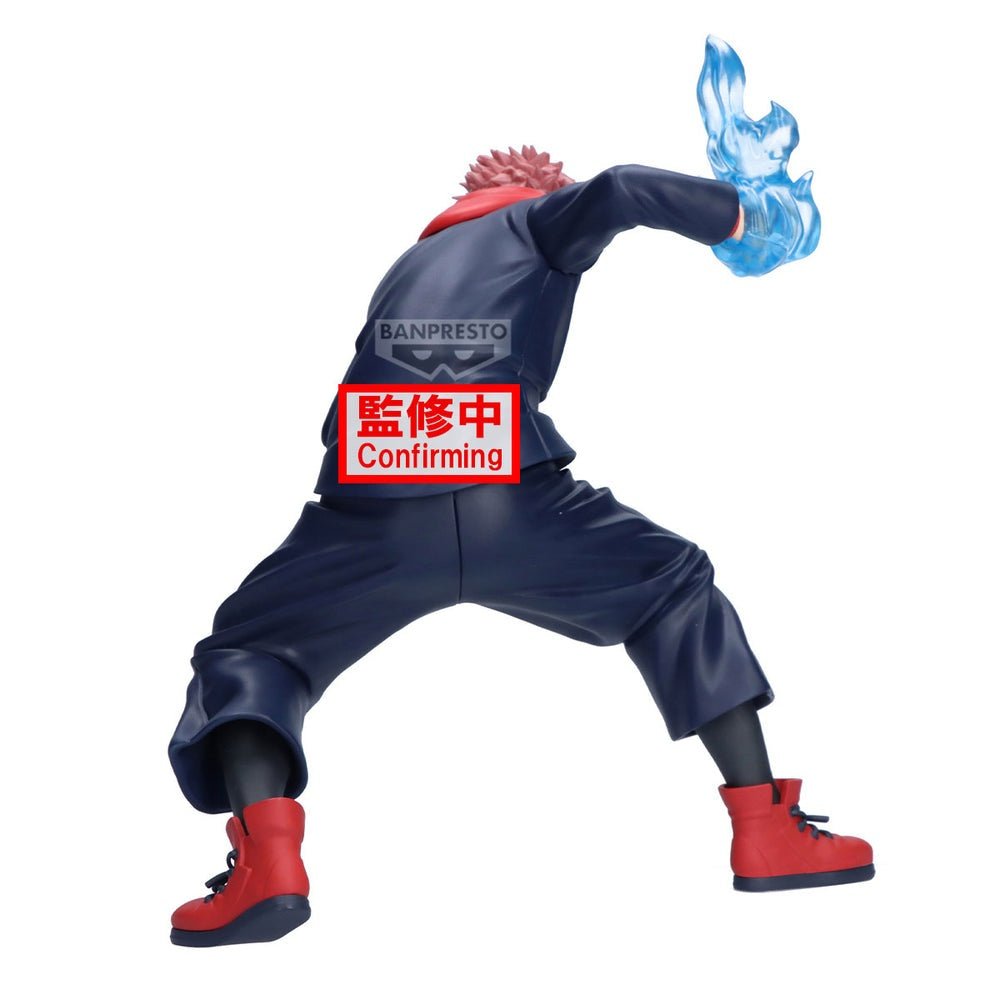 Banpresto - Jujutsu Kaisen - Yuji Itadori - Maximatic Figure - Fundom