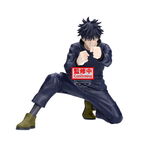 Banpresto - Jujutsu Kaisen - Megumi Fushiguro - Maximatic Figure - Fundom