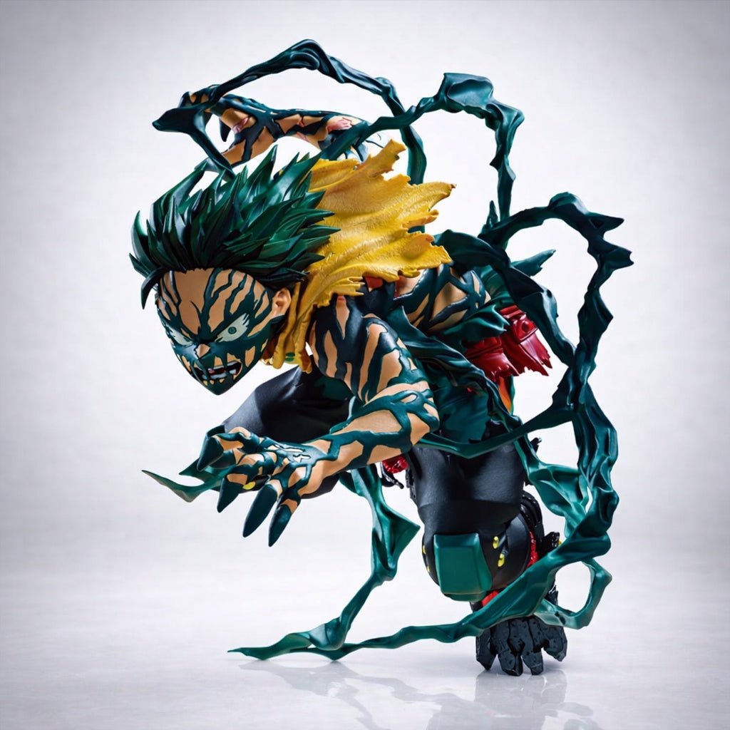 Banpresto - My Hero Academia - Izuku Midoriya - The Amazing Heroes DX Figure - Fundom
