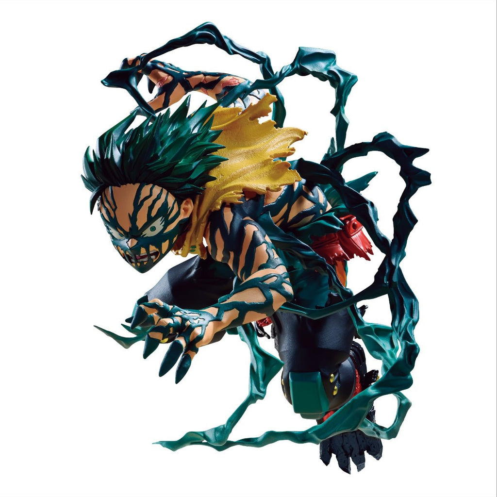 Banpresto - My Hero Academia - Izuku Midoriya - The Amazing Heroes DX Figure - Fundom