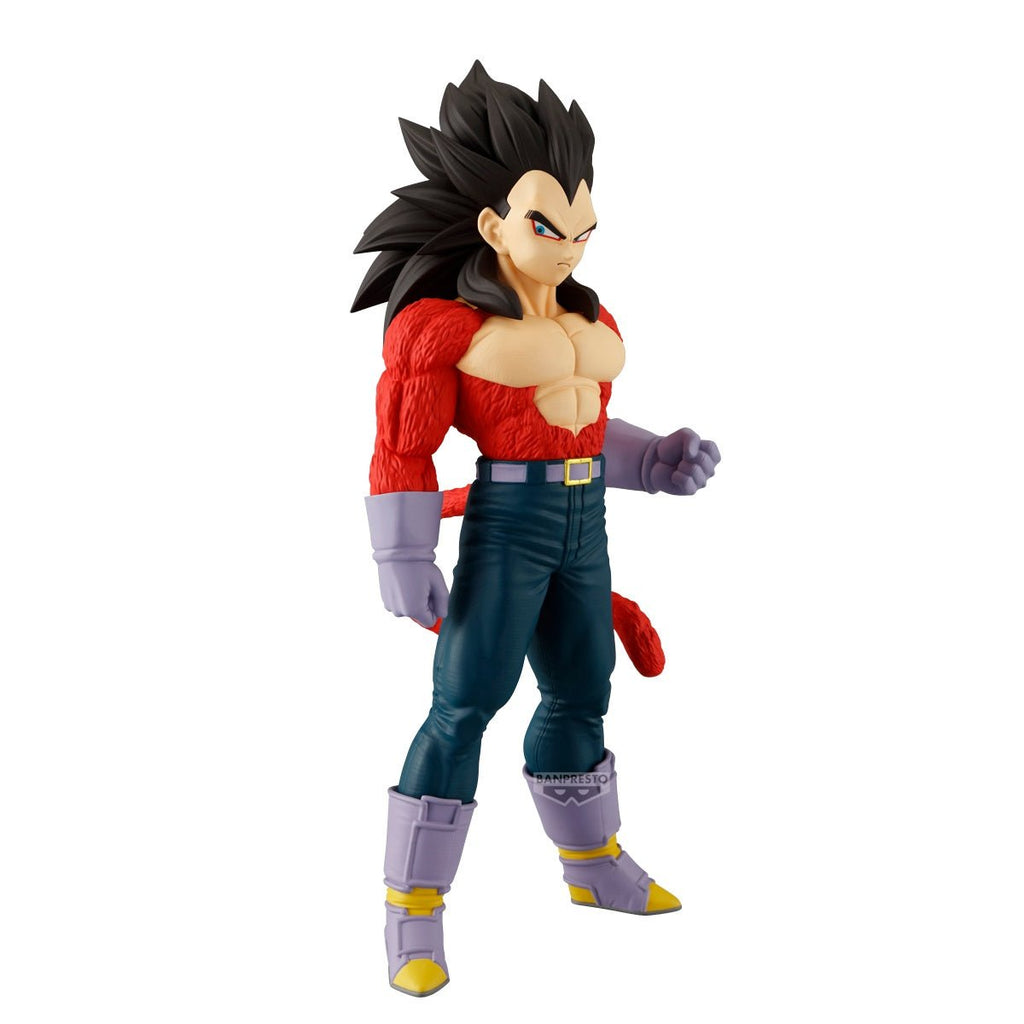 Banpresto - Dragon Ball GT - Super Saiyan 4 Vegeta - Solid Edge Works Figure - Fundom