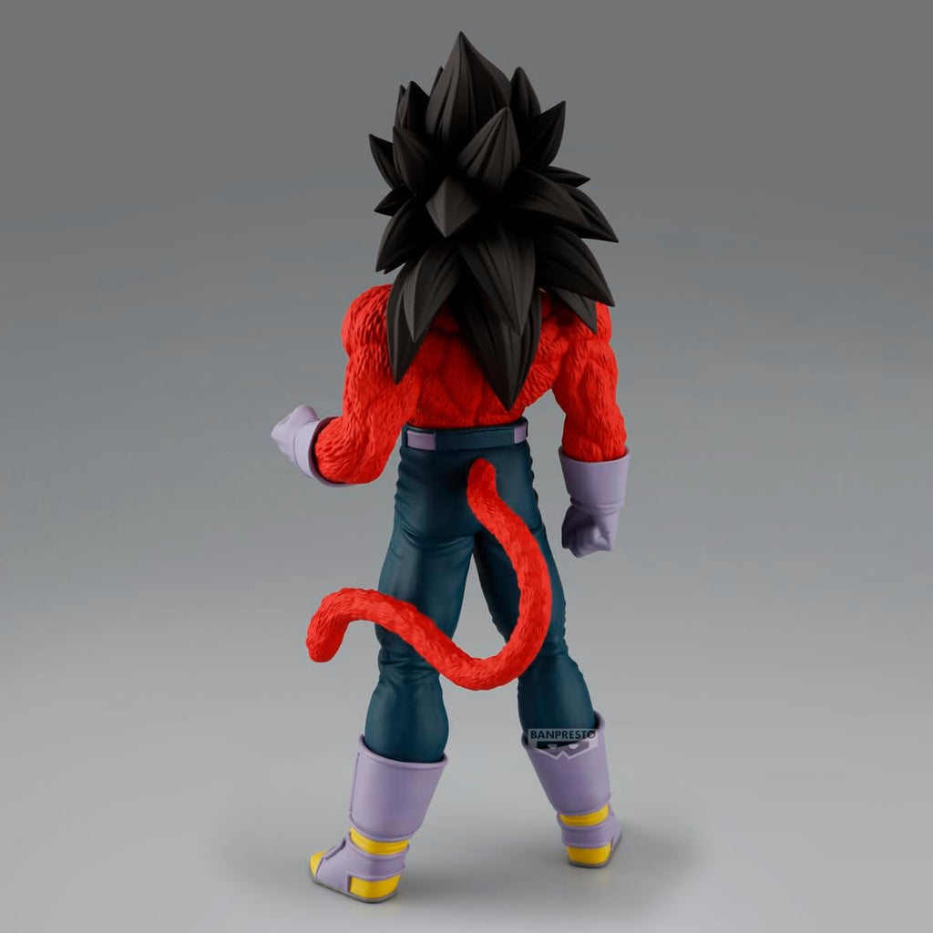 Banpresto - Dragon Ball GT - Super Saiyan 4 Vegeta - Solid Edge Works Figure - Fundom