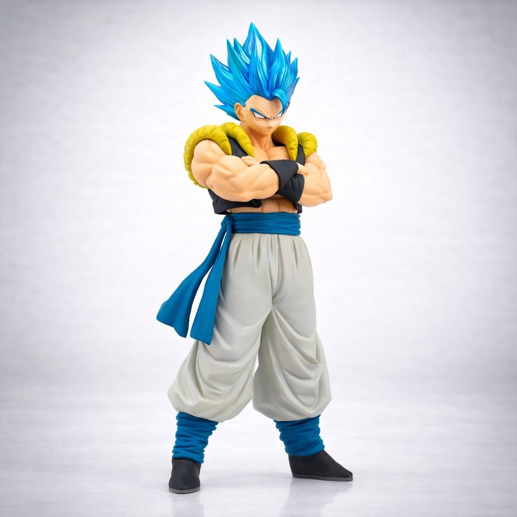 Banpresto - Dragon Ball Super - Gogeta - Blood of Saiyans Figure - Fundom