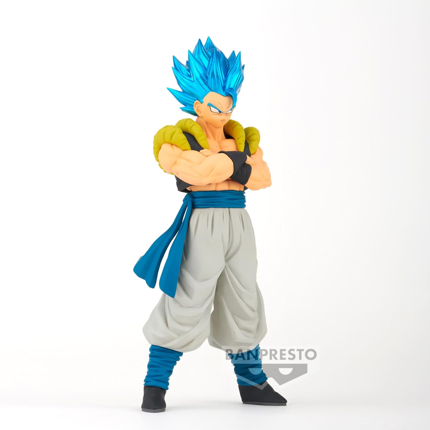 Banpresto - Dragon Ball Super - Gogeta - Blood of Saiyans Figure - Fundom