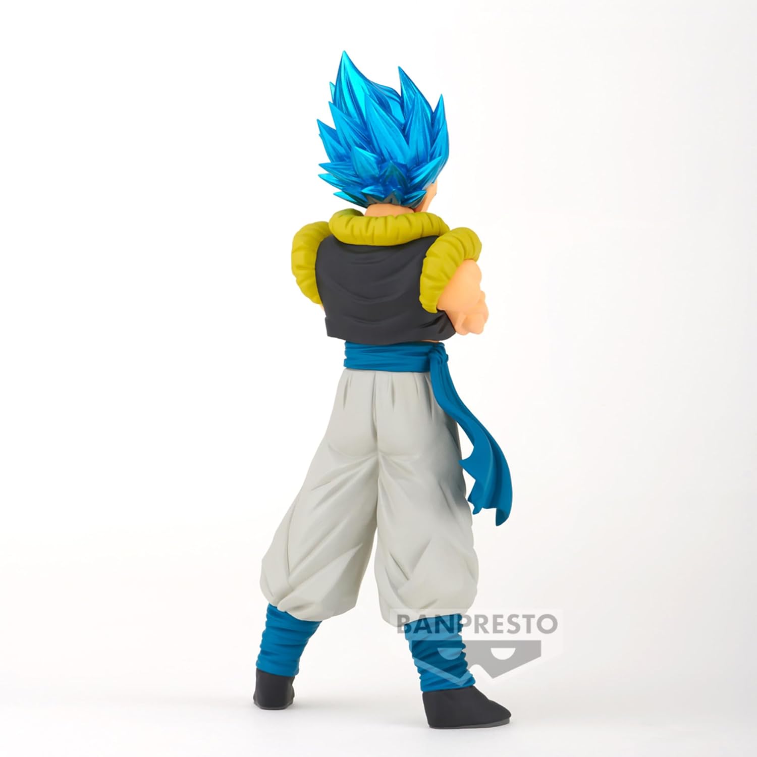 Banpresto - Dragon Ball Super - Gogeta - Blood of Saiyans Figure - Fundom
