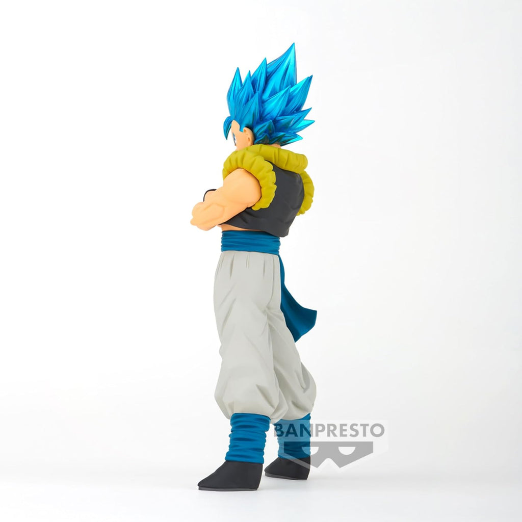 Banpresto - Dragon Ball Super - Gogeta - Blood of Saiyans Figure - Fundom