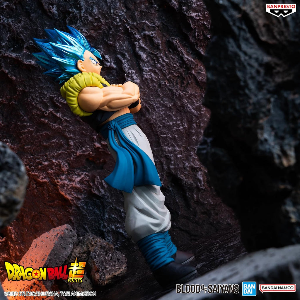 Banpresto - Dragon Ball Super - Gogeta - Blood of Saiyans Figure - Fundom