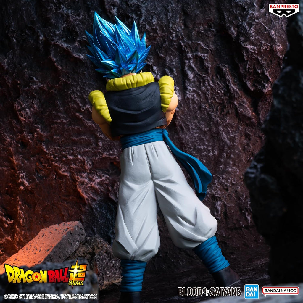 Banpresto - Dragon Ball Super - Gogeta - Blood of Saiyans Figure - Fundom