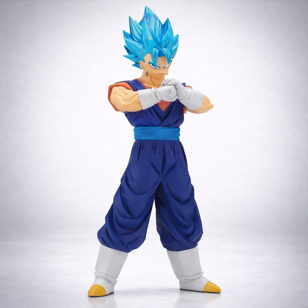 Banpresto Figura de Accion Dragon Ball Super Clearise - Super Saiyan God - Super Saiyan Gogeta, Multicolor, BP18209 - Giochi e Prodotti per l'Età Evolutiva