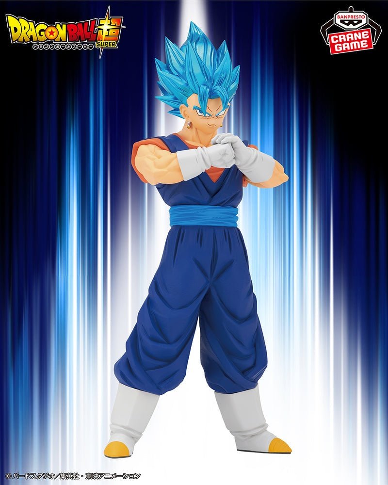 Banpresto - Dragon Ball Super - Vegito - Blood of Saiyans Figure - Fundom