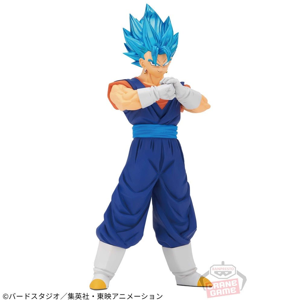 Banpresto - Dragon Ball Super - Vegito - Blood of Saiyans Figure - Fundom