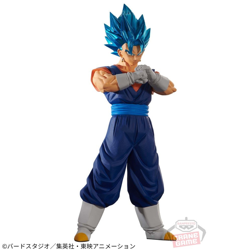 Banpresto - Dragon Ball Super - Vegito - Blood of Saiyans Figure - Fundom