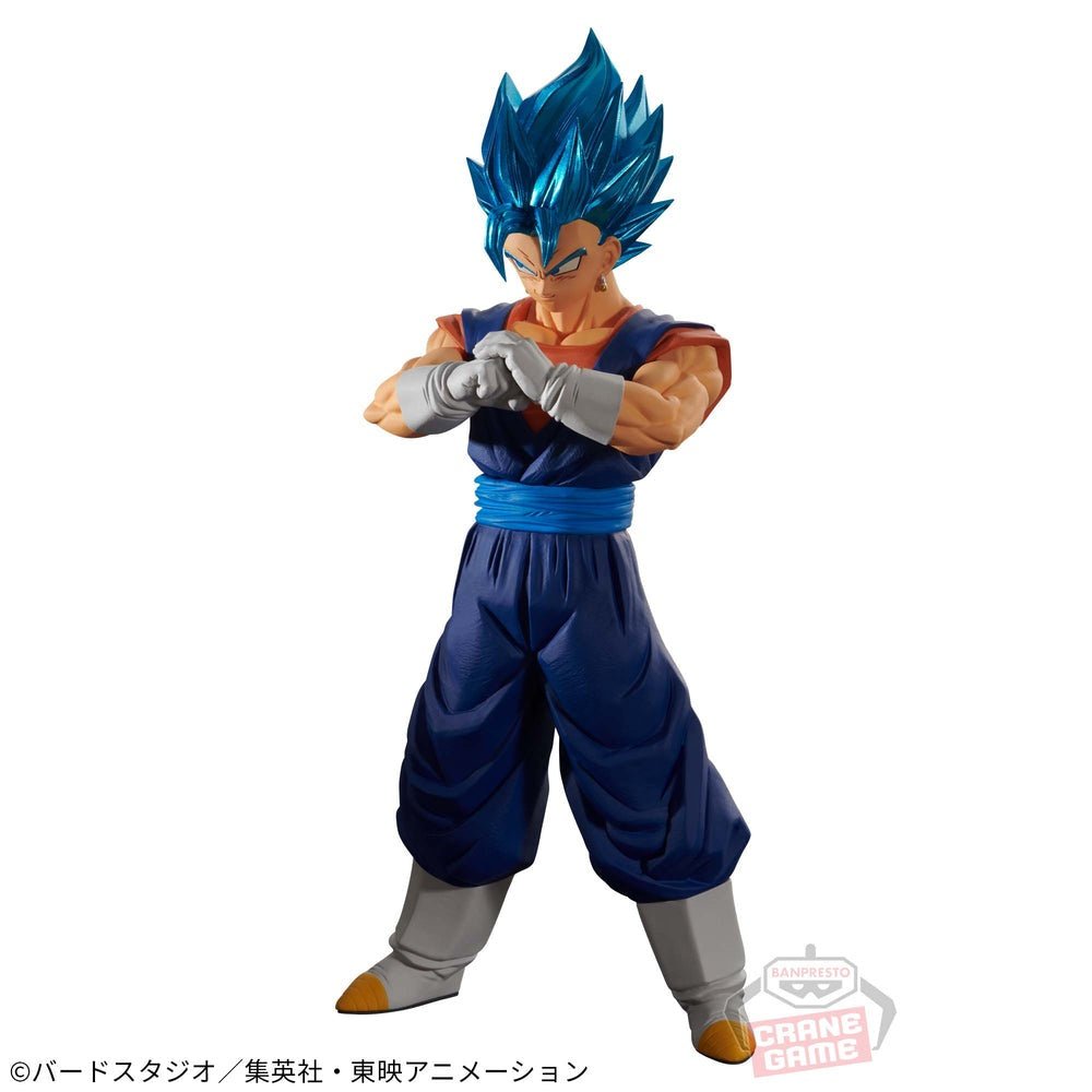 Banpresto - Dragon Ball Super - Vegito - Blood of Saiyans Figure - Fundom