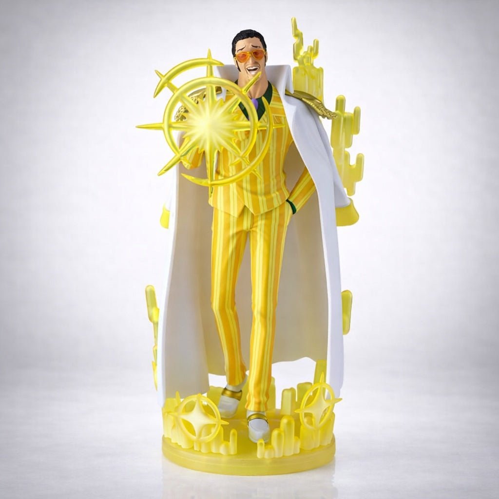 Banpresto - One Piece - Borsalino - The Shukko Figure - Fundom