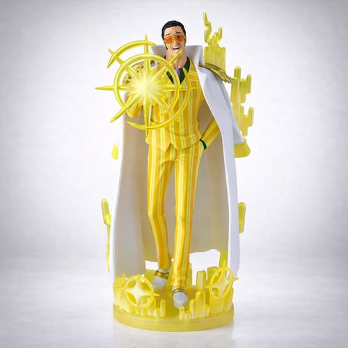 Banpresto - One Piece - Borsalino - The Shukko Figure - Fundom
