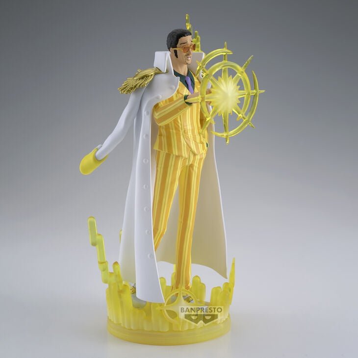 Banpresto - One Piece - Borsalino - The Shukko Figure - Fundom
