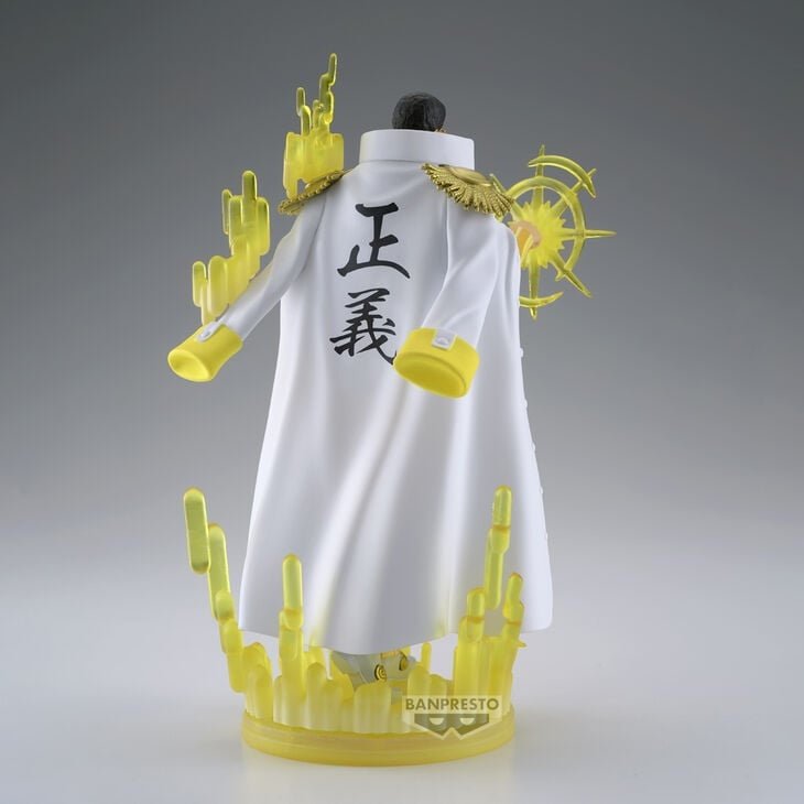Banpresto - One Piece - Borsalino - The Shukko Figure - Fundom