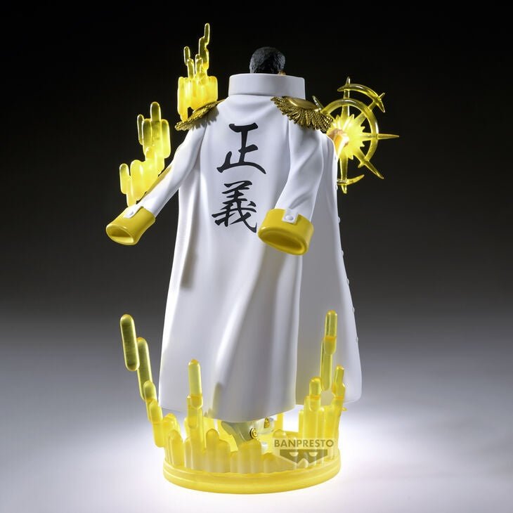 Banpresto - One Piece - Borsalino - The Shukko Figure - Fundom