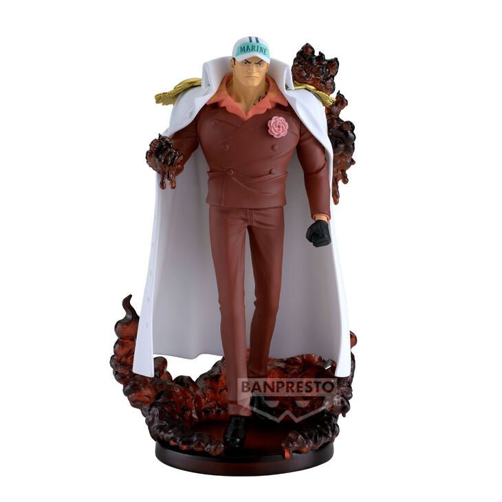 Banpresto - One Piece - Sakazuki - The Shukko Figure - Fundom
