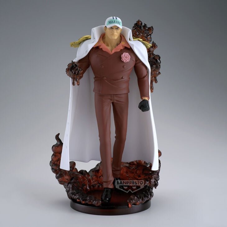 Banpresto - One Piece - Sakazuki - The Shukko Figure - Fundom