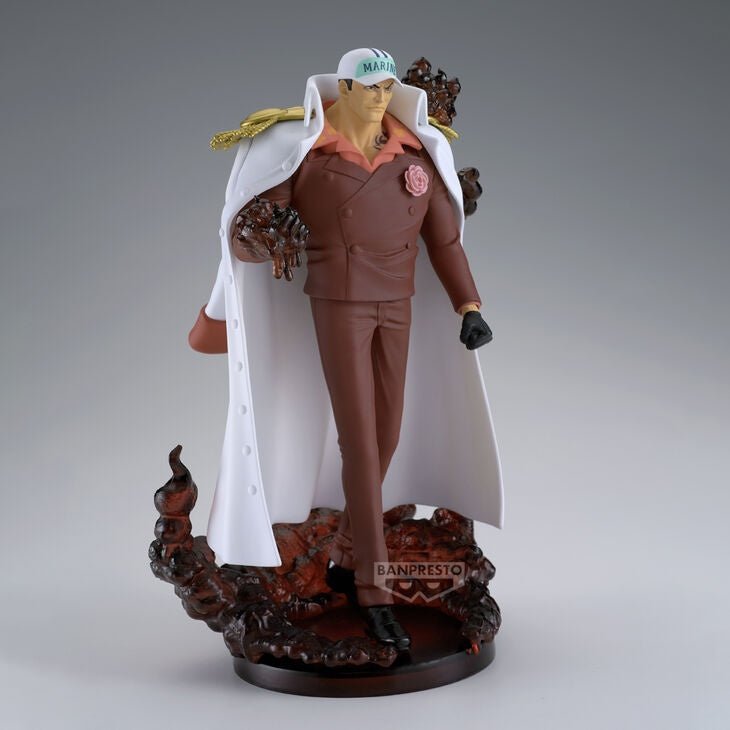 Banpresto - One Piece - Sakazuki - The Shukko Figure - Fundom